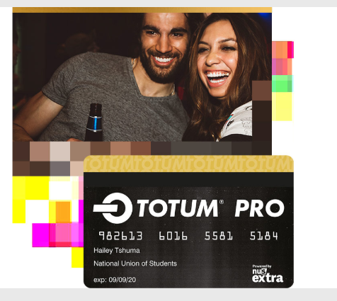 TOTUM PRO Card